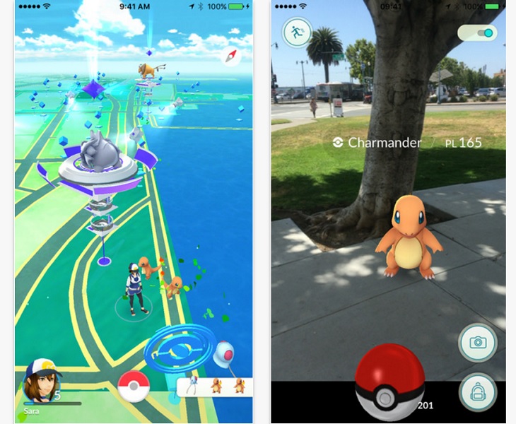 Pokemon Go What Is Ingress Agent